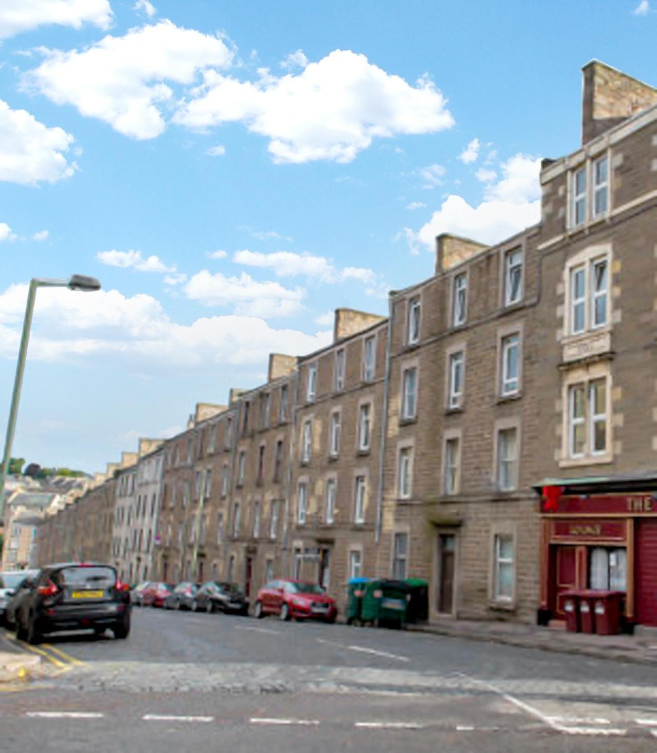 Blackie'S Neuk Perfect For City Uni & West End Dundee Exterior photo